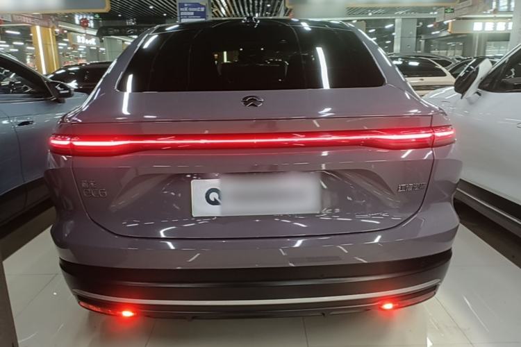 Used Nio EC6 2023 75 kWh Rear