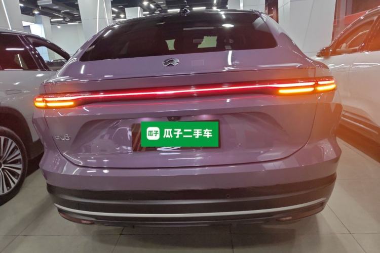 Used Nio EC6 2023 100kWh Rear