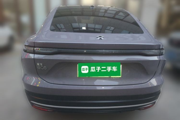 Used Nio EC6 2023 75 kWh Rear