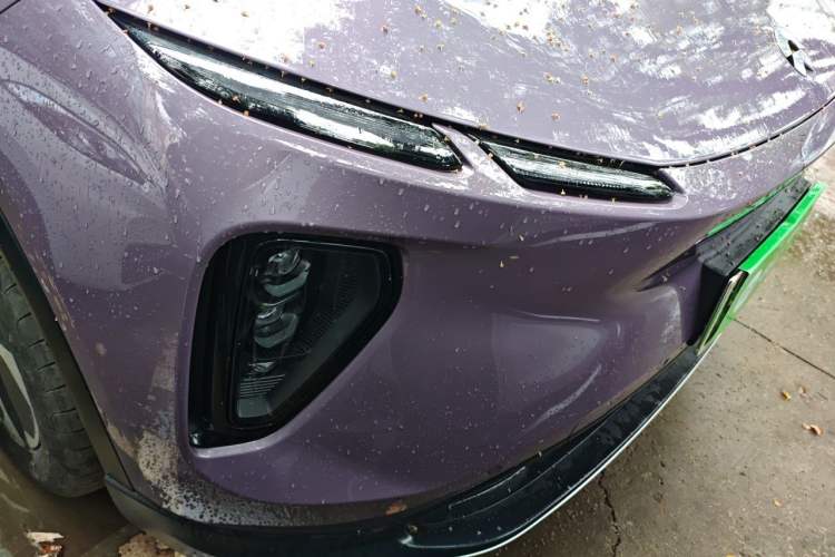 Used Nio EC6 2023 75 kWh Right Front Headlight
