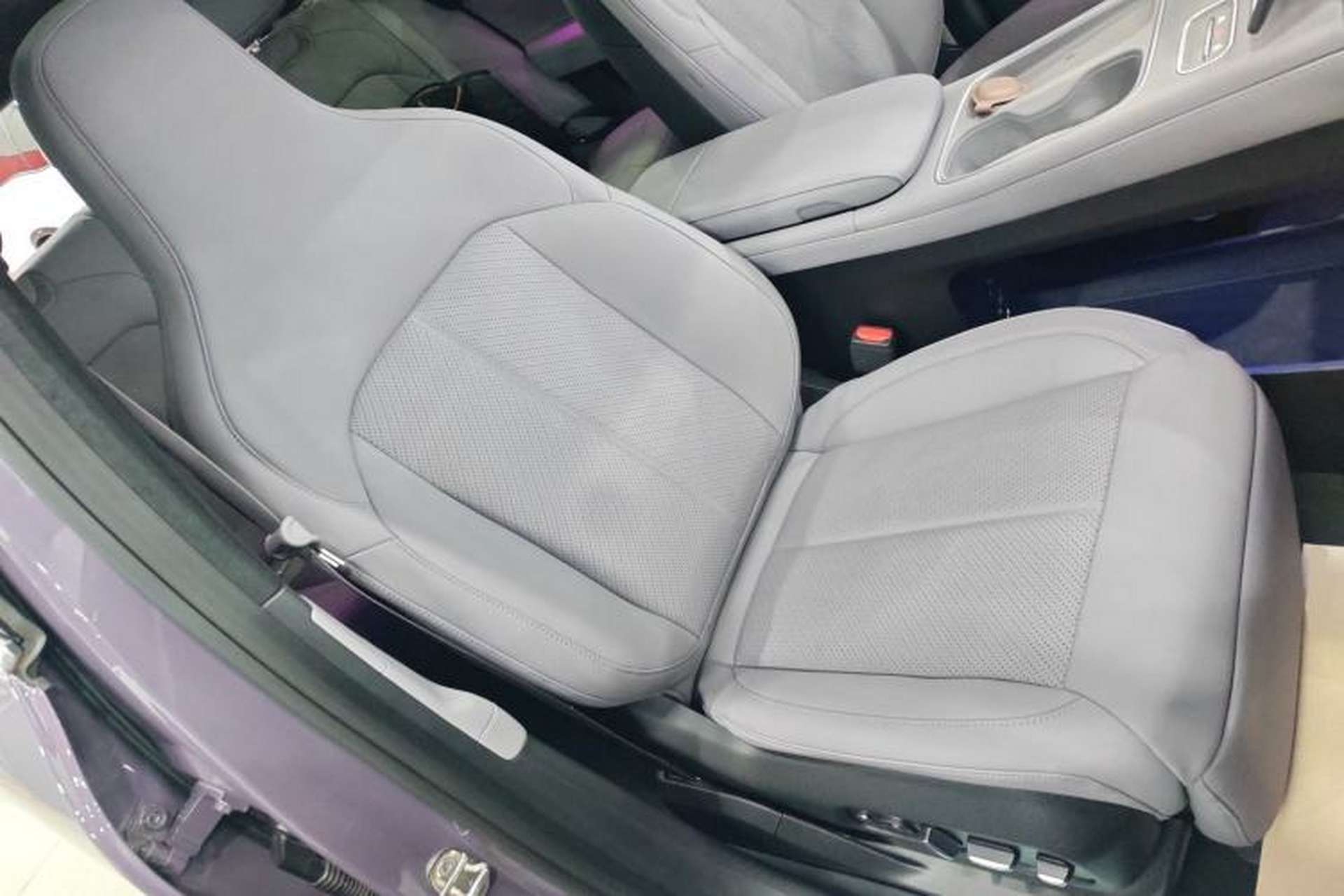 Used Nio EC6 2023 100kWh Right Front Seat