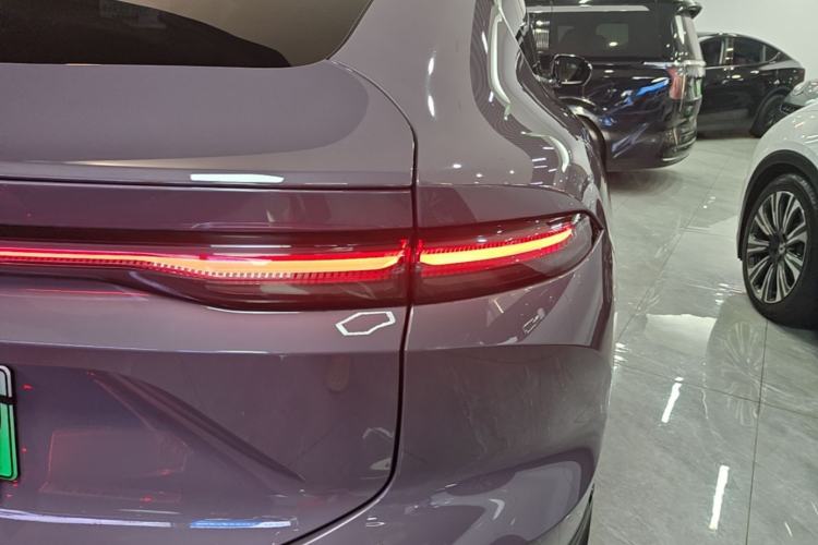 Used Nio EC6 2023 75 kWh Right Rear Taillight