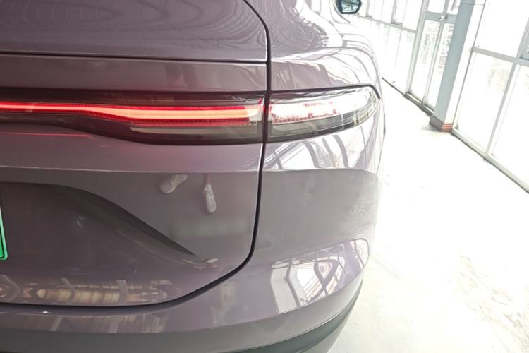 Used Nio EC6 2023 75 kWh Right Rear Taillight