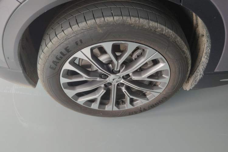 Used Nio EC6 2023 75 kWh Right Rear Wheel Hub