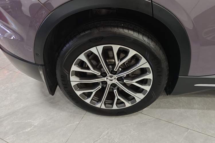 Used Nio EC6 2023 75 kWh Right Rear Wheel Hub