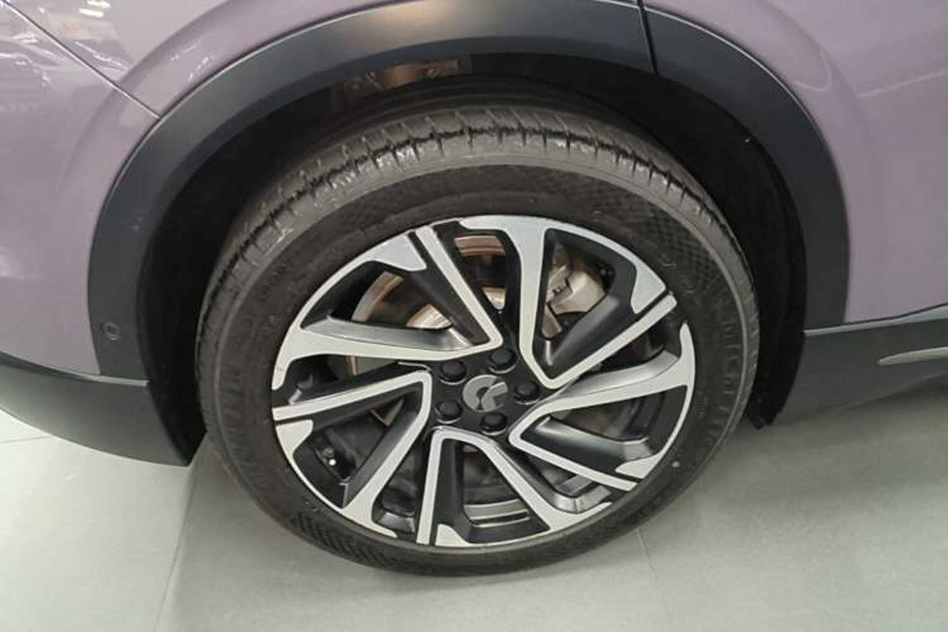 Used Nio EC6 2023 75 kWh Right Rear Wheel Hub