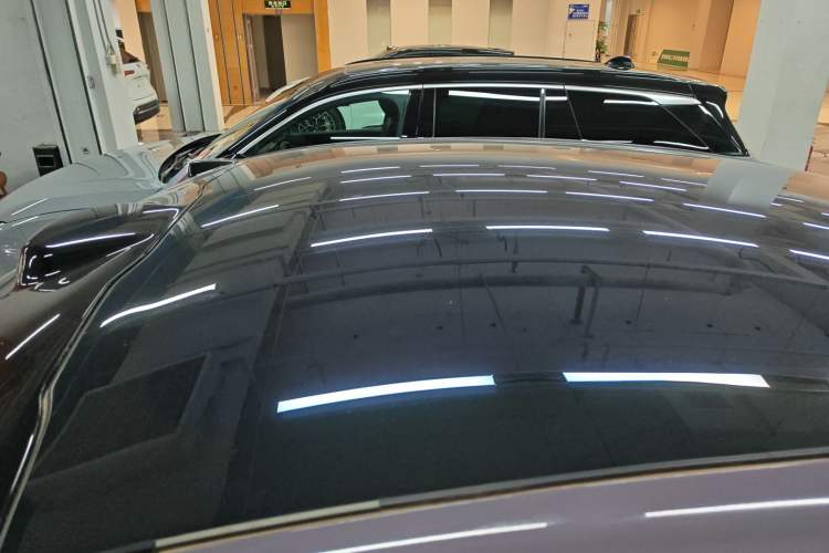 Used Nio EC6 2023 100kWh Roof