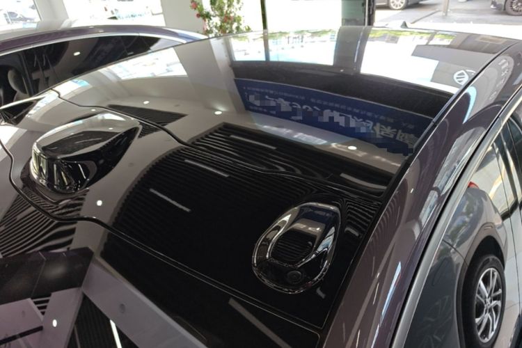 Used Nio EC6 2023 75 kWh Roof