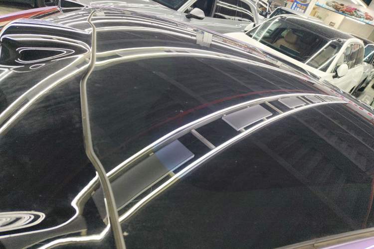 Used Nio EC6 2023 75 kWh Roof