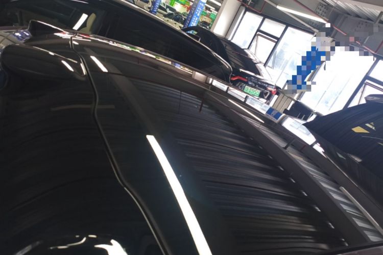 Used Nio EC6 2023 75 kWh Roof