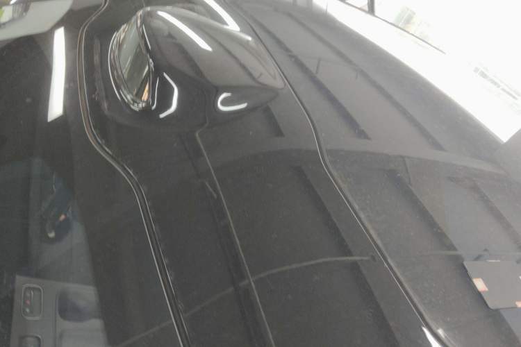 Used Nio EC6 2023 75 kWh Roof