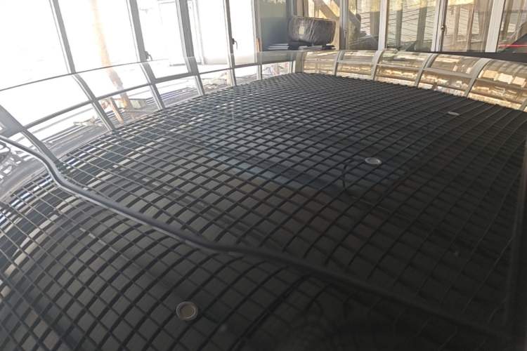 Used Nio EC6 2023 75 kWh Roof
