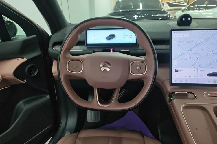 Used Nio EC6 2023 100kWh Steering Wheel