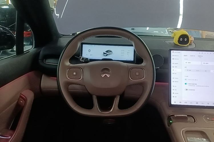 Used Nio EC6 2023 75 kWh Steering Wheel
