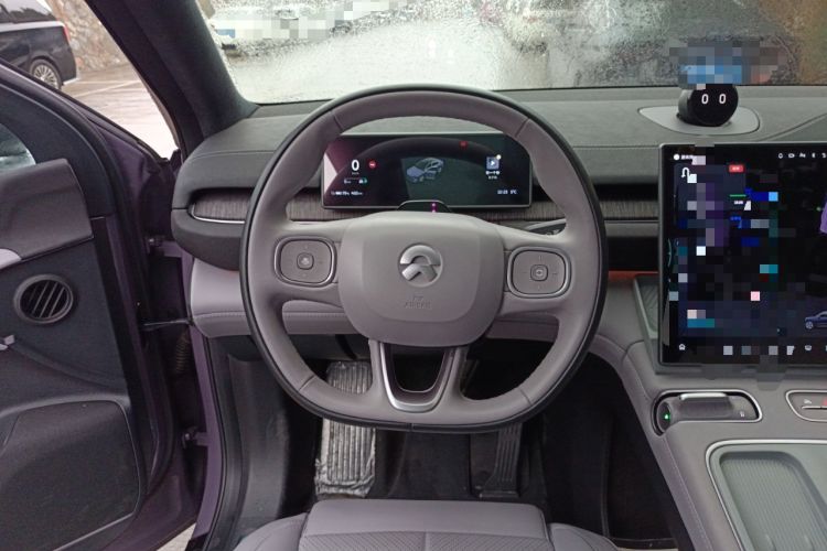 Used Nio EC6 2023 75 kWh Steering Wheel