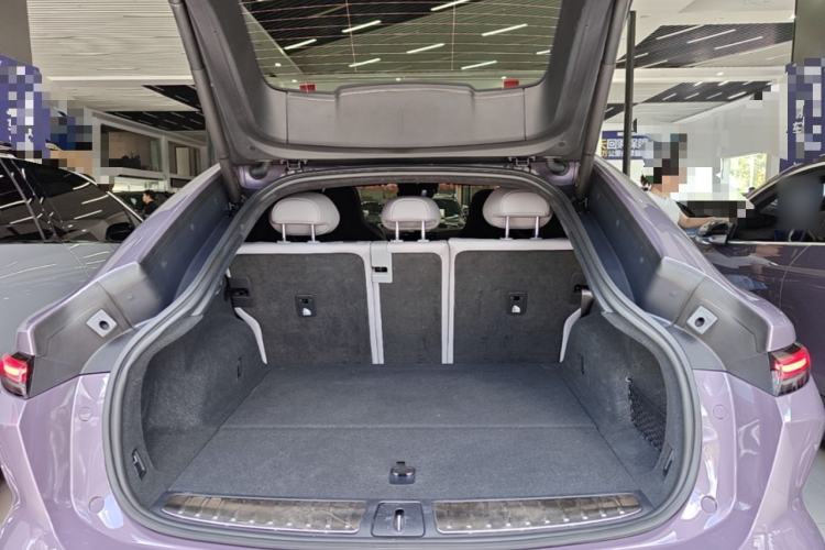 Used Nio EC6 2023 75 kWh Trunk