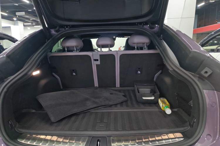 Used Nio EC6 2023 100kWh Trunk