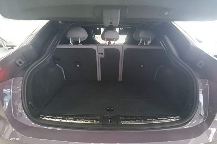 Used Nio EC6 2023 75 kWh Trunk