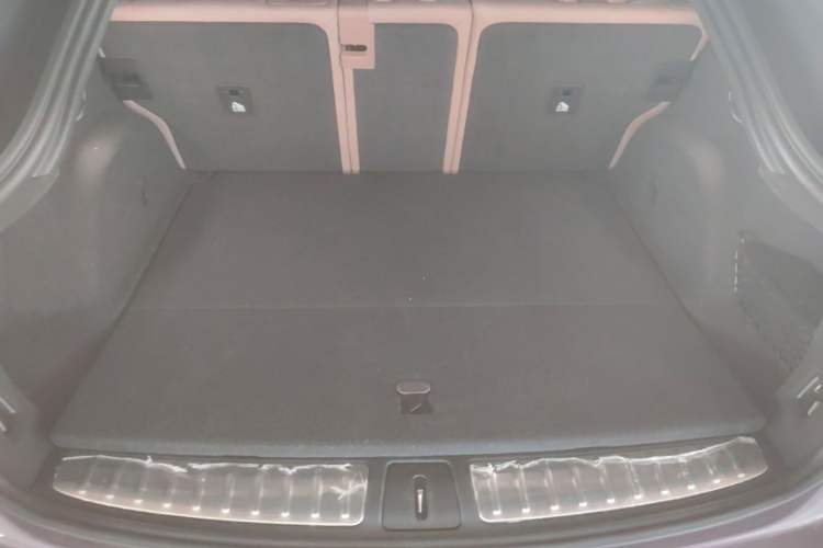 Used Nio EC6 2023 75 kWh Trunk