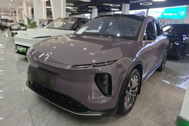 Used Nio EC6 2023 75 kWh