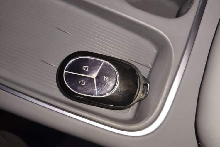Used Nio EC6 2023 75 kWh Vehicle Key