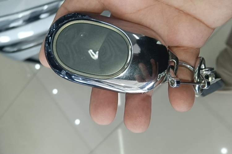 Used Nio EC6 2023 75 kWh Vehicle Key