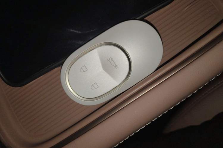 Used Nio EC6 2023 75 kWh Vehicle Key