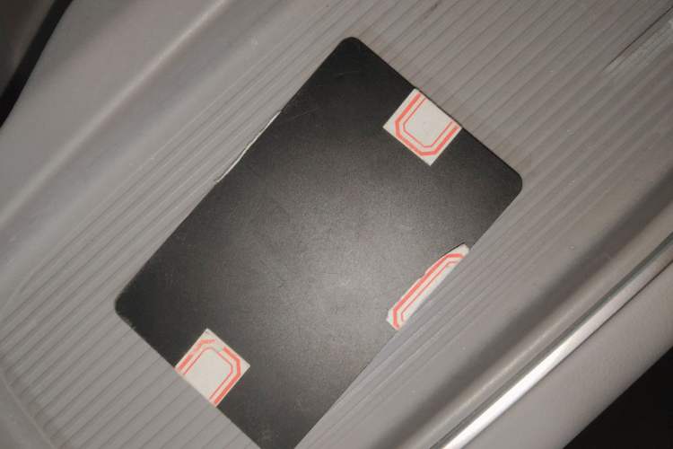 Used Nio EC6 2023 75 kWh Vehicle Key