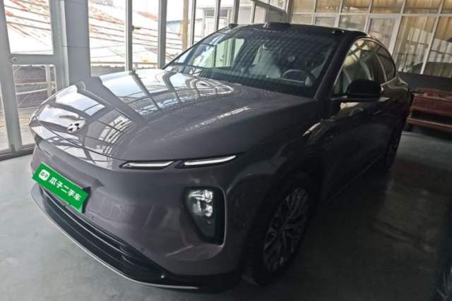 Used Nio EC6 2023 75 kWh