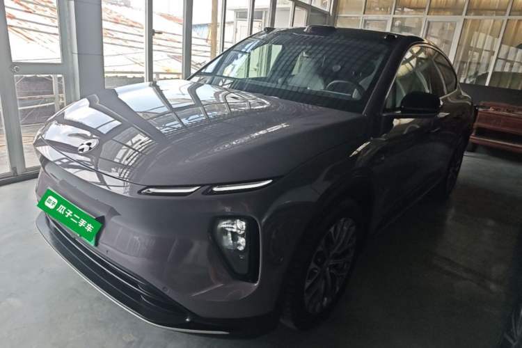 Used Nio EC6 2023 75 kWh Guazi used car, China used car export, Used car for sale, Used  cars, Cheapest cars for sale