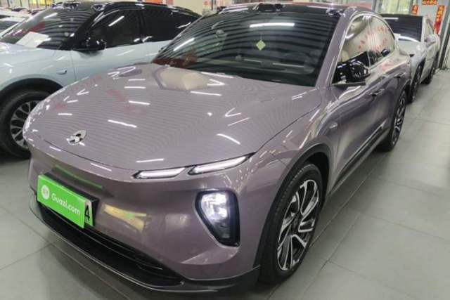 Used Nio EC6 2023 75 kWh