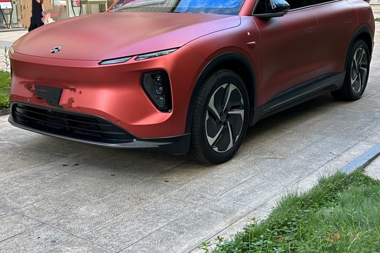 Used Nio EC6 2023 75 kWh Exterior 1