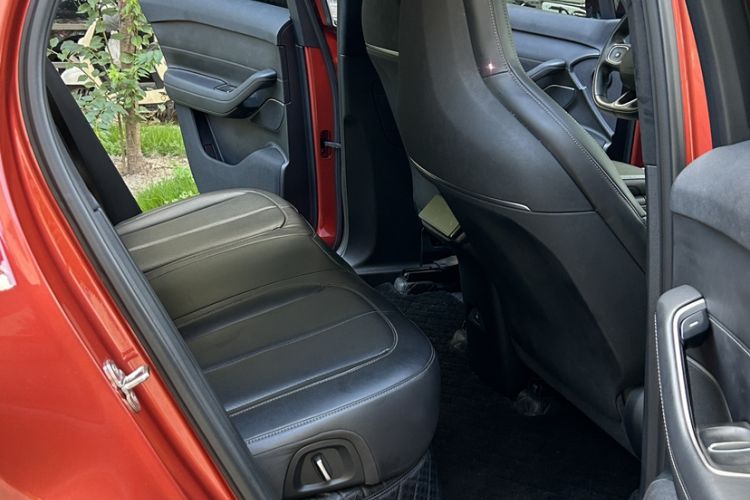 Used Nio EC6 2023 75 kWh Exterior 5