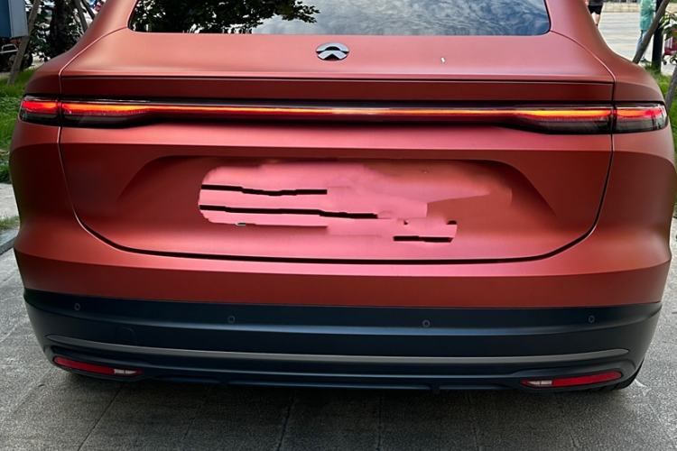 Used Nio EC6 2023 75 kWh Exterior 6