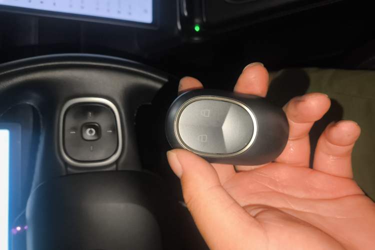 Used Nio EC6 2023 75 kWh Interior 1