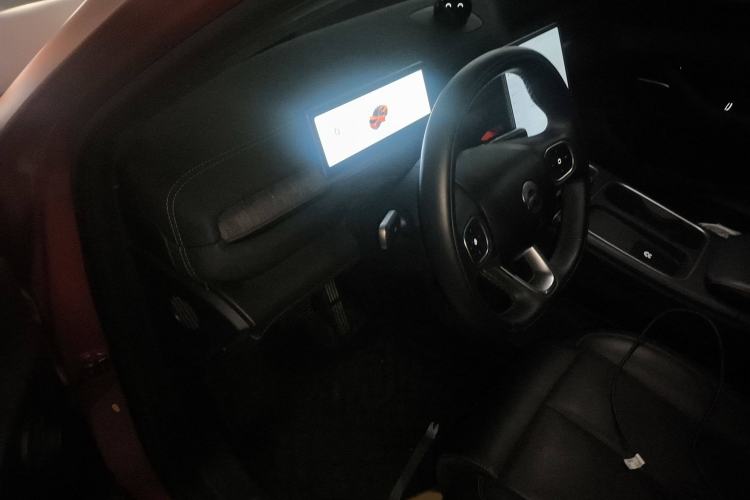 Used Nio EC6 2023 75 kWh Interior 3