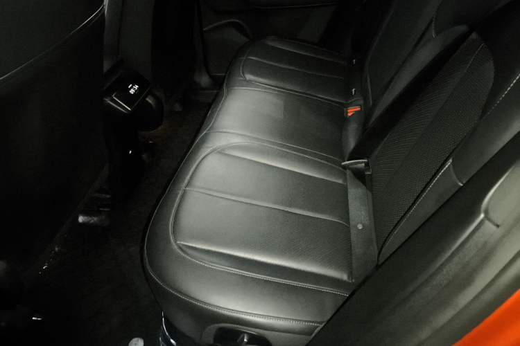 Used Nio EC6 2023 75 kWh Interior 4