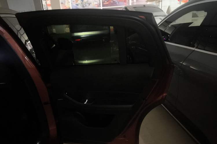 Used Nio EC6 2023 75 kWh Interior 6