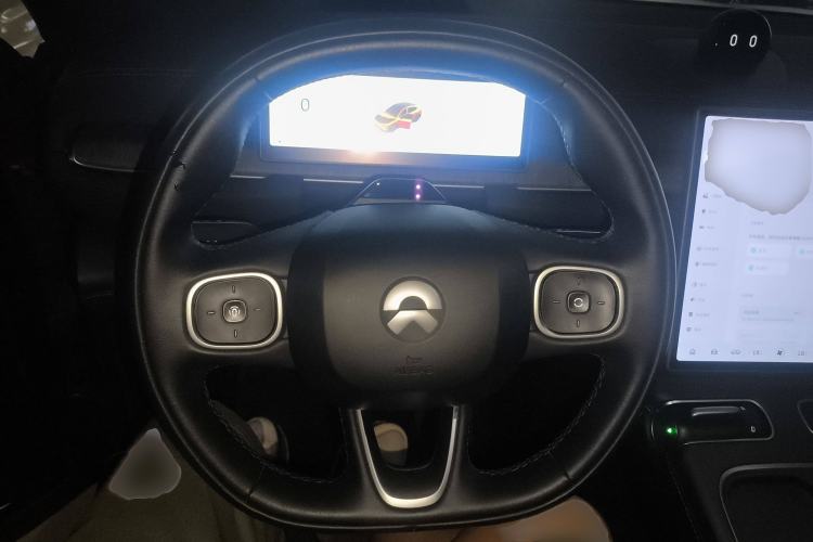 Used Nio EC6 2023 75 kWh Steering Wheel