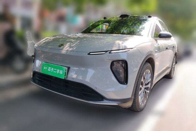 Used Nio EC6 2023 75 kWh
