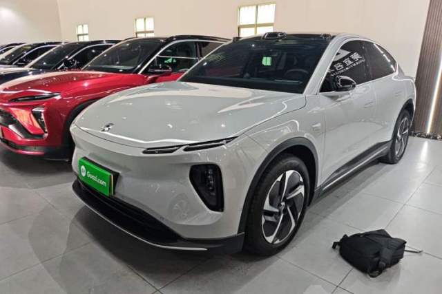 Used Nio EC6 2023 75 kWh
