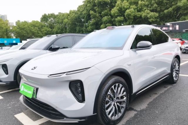 Used Nio EC6 2023 75 kWh