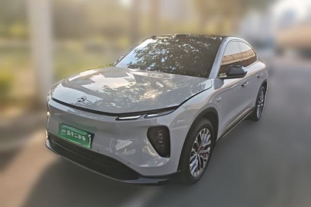 Used Nio EC6 2023 75 kWh