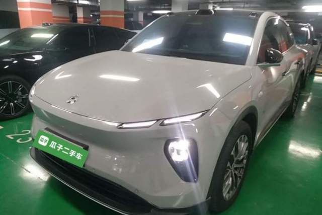 Used Nio EC6 2023 75 kWh