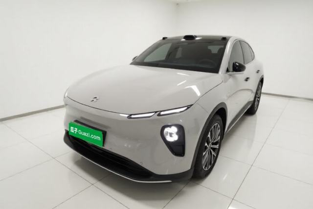 Used Nio EC6 2023 75 kWh