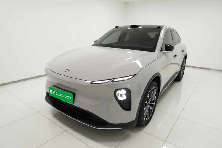 Used Nio EC6 2023 75 kWh Guazi used car, China used car export, Used car for sale, Used Nio cars, Cheapest cars for sale, Electric vehicle, New energy car