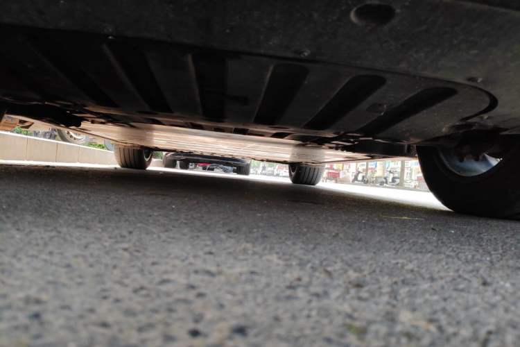 Used Nio EC6 2023 75 kWh Chassis Front