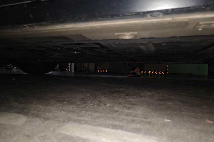 Used Nio EC6 2023 75 kWh Chassis Front Left
