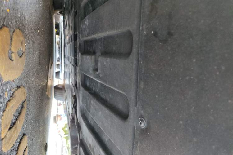 Used Nio EC6 2023 75 kWh Chassis Front