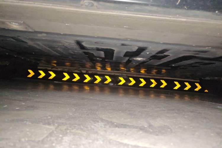 Used Nio EC6 2023 75 kWh Chassis Front Right